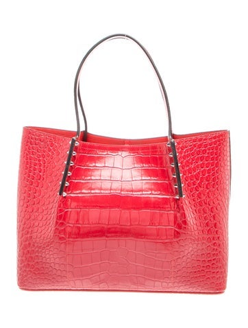 Embossed Leather Cabarock