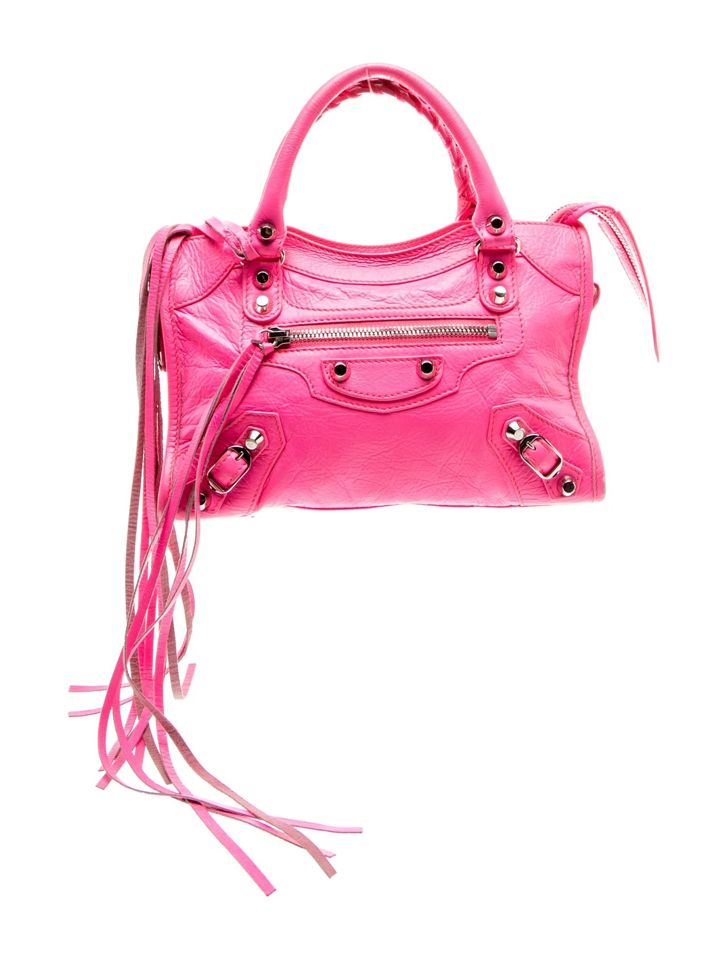 Leather Motocross Classic City Mini