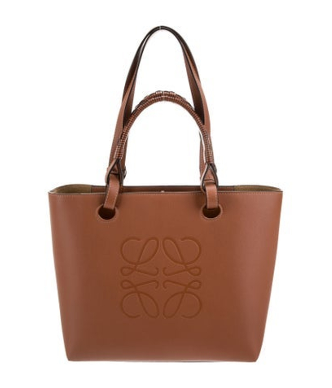 Loewe Leather Anagram