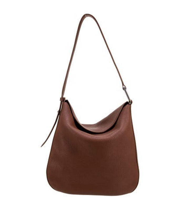 Akris Leather Shoulder Bag