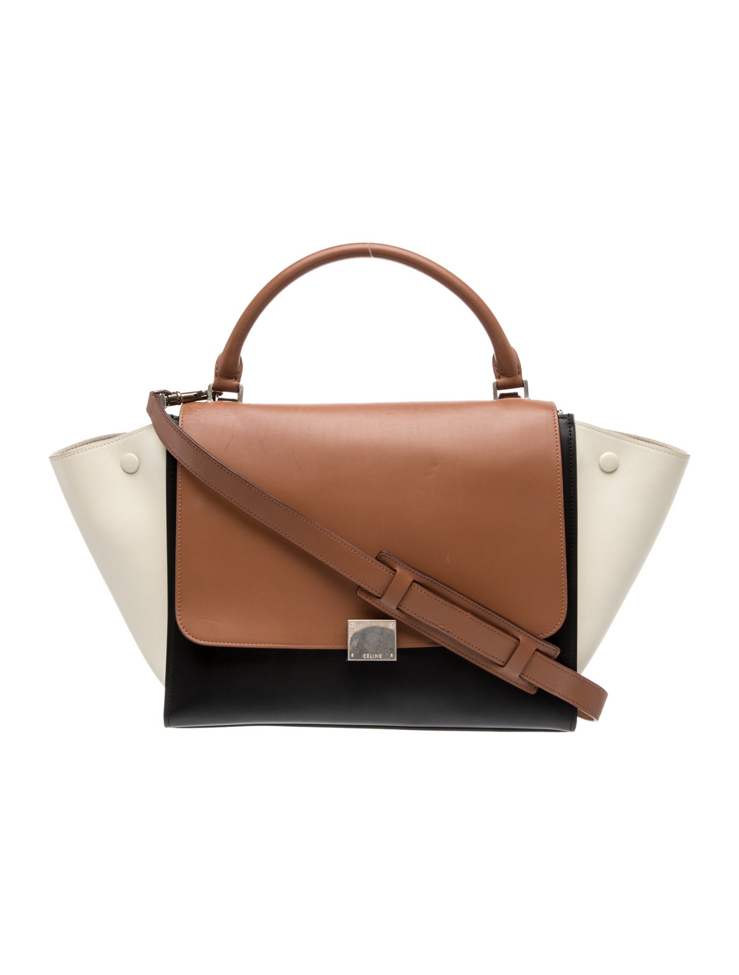 Leather Trapeze Medium
