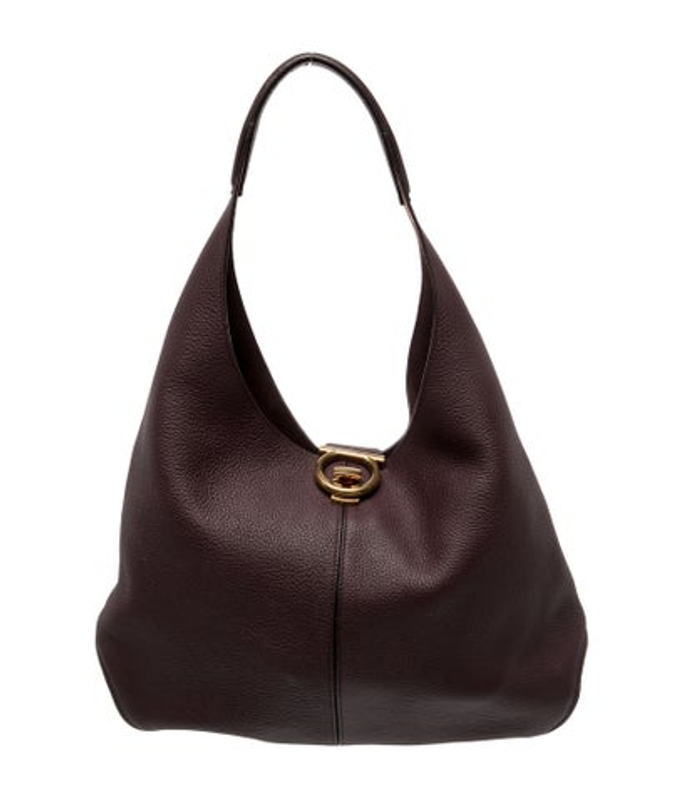 Salvatore Ferragamo Ferragamo Gancio Hobo