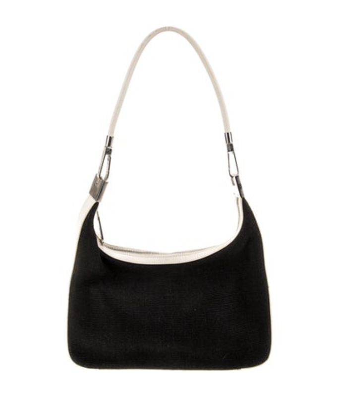 Gucci Canvas Hobo Vintage