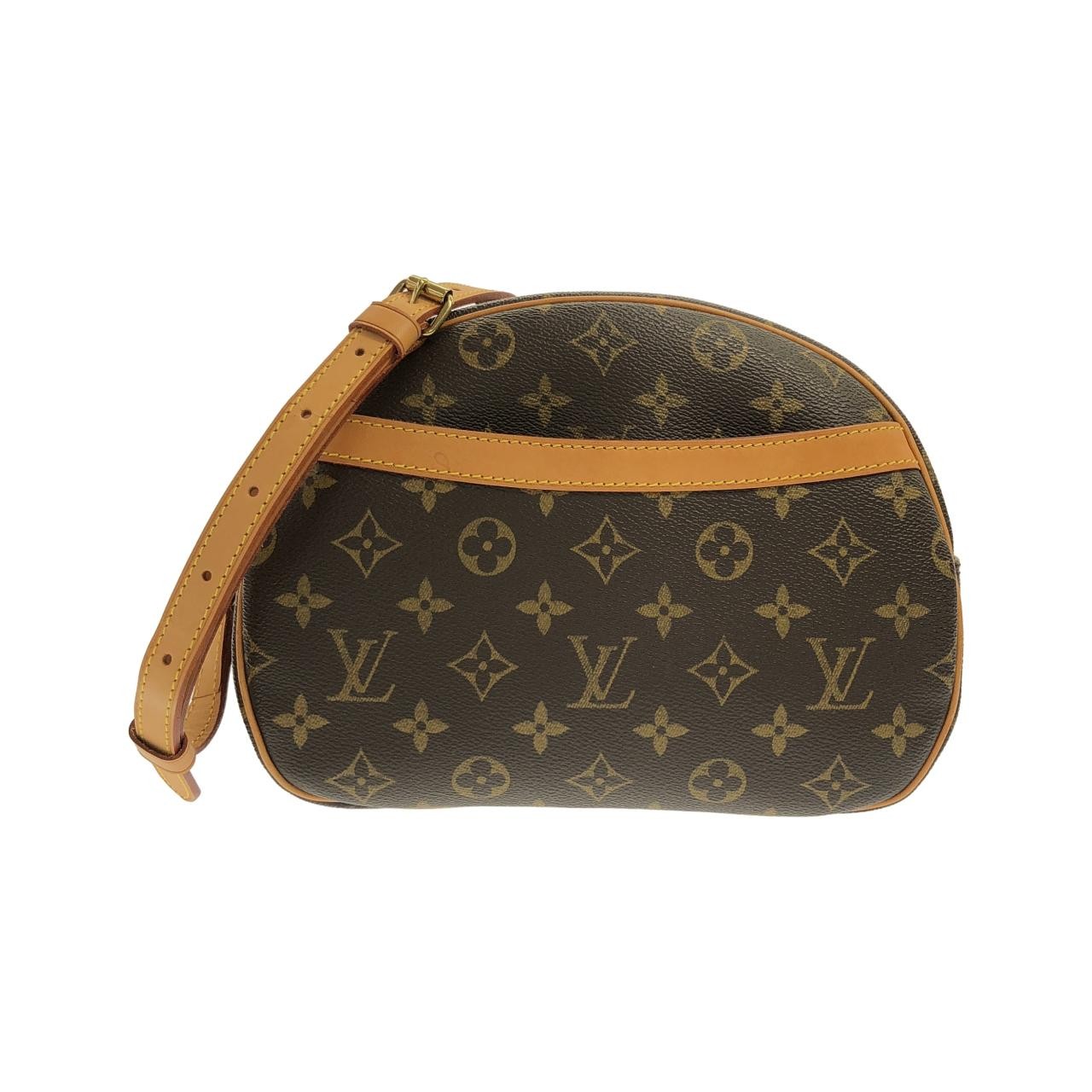 Louis Vuitton Monogram Blois M51221 Shoulder Bag