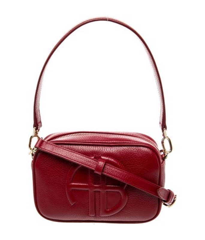 Anine Bing Bing Leather Shoulder Bag