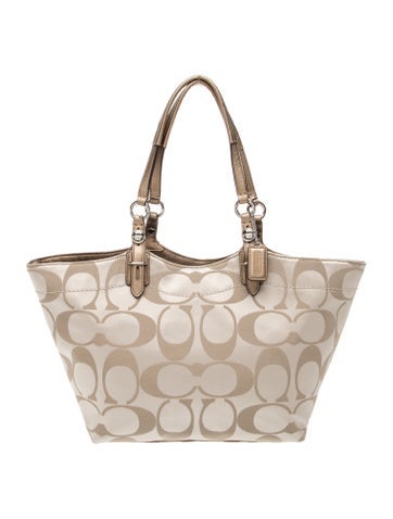 Canvas Shoulder Bag
