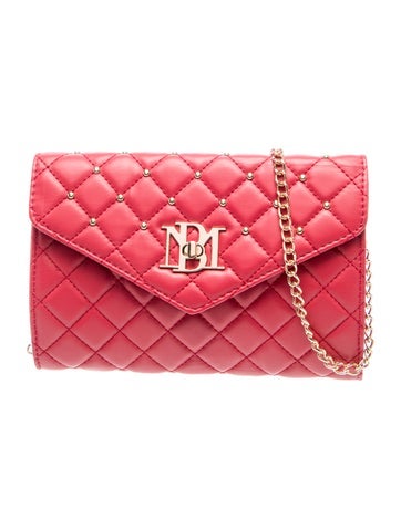 Badgley Mischka Vegan Leather Crossbody Bag w/ Tags