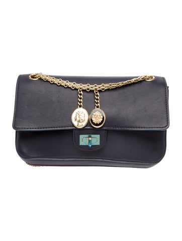 Paris-Rome Nude 2.55 Reissue Flap Bag