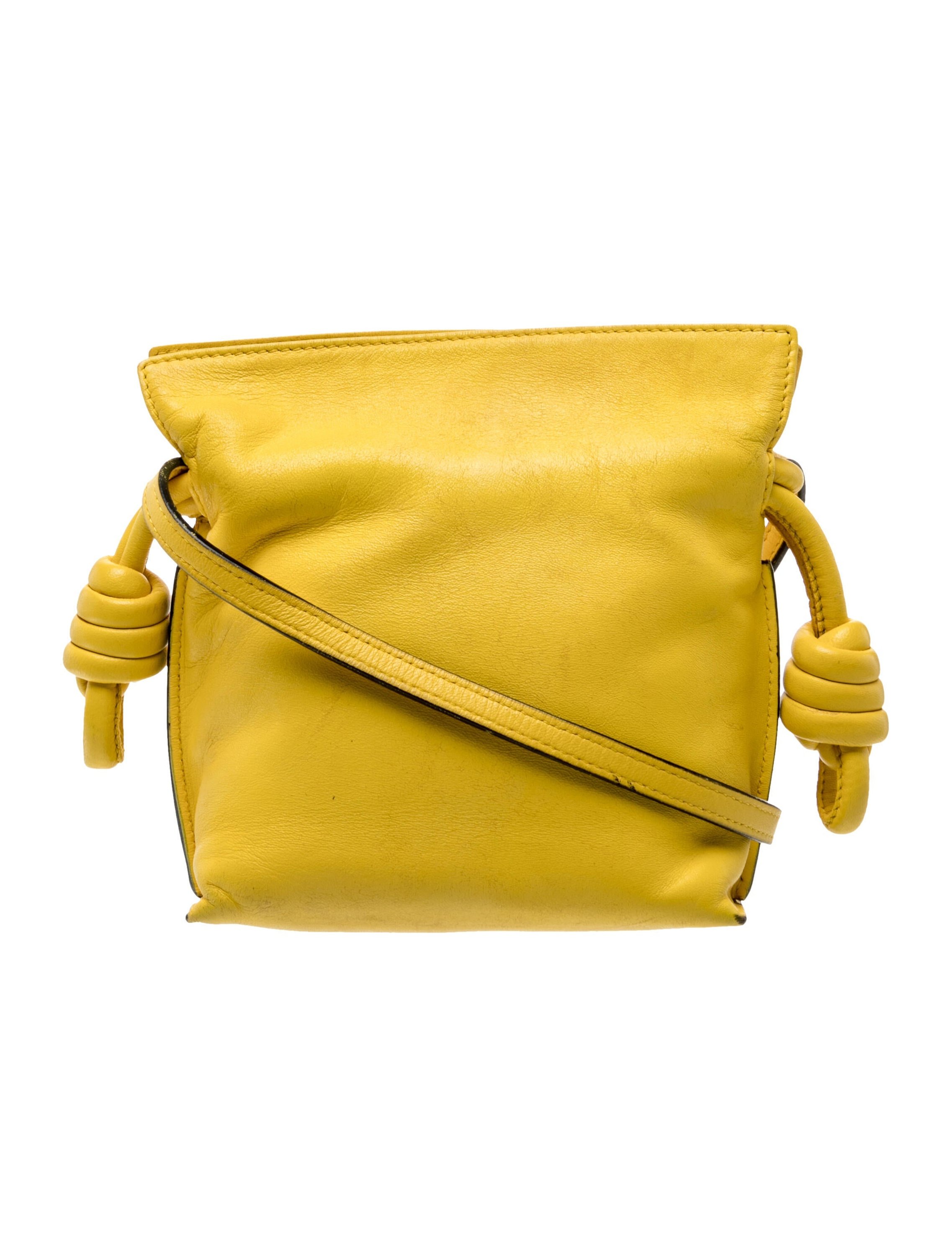 Leather Flamenco Mini