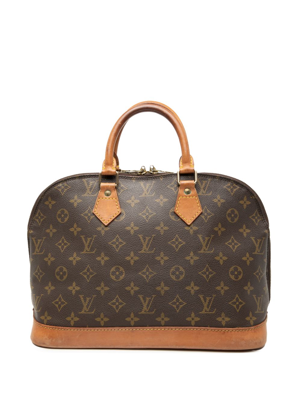 1993 Monogram Alma PM handbag
