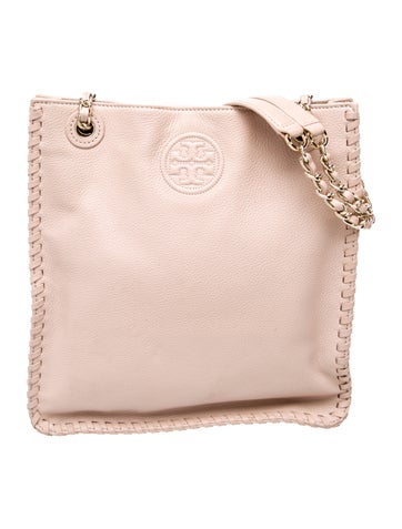 Tory Burch Leather Shoulder Bag