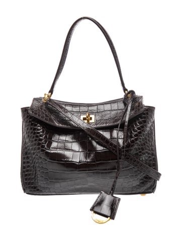Embossed Leather Rodeo Small