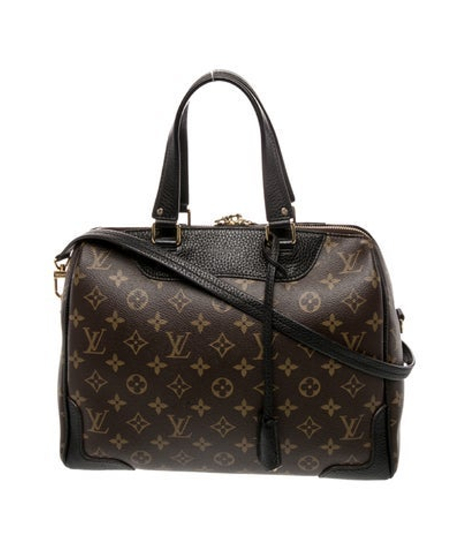 Louis Vuitton Vuitton Lv Monogram Retiro
