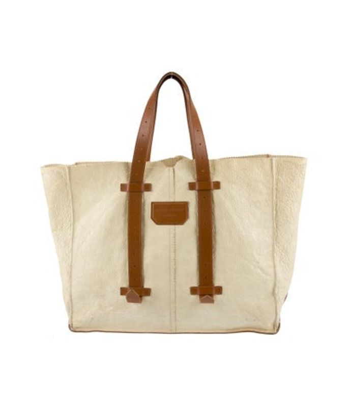 Proenza Schouler Schouler Leather Tote Vintage