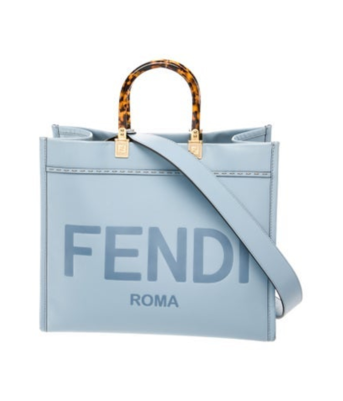 Fendi Leather Sunshine Medium 2022