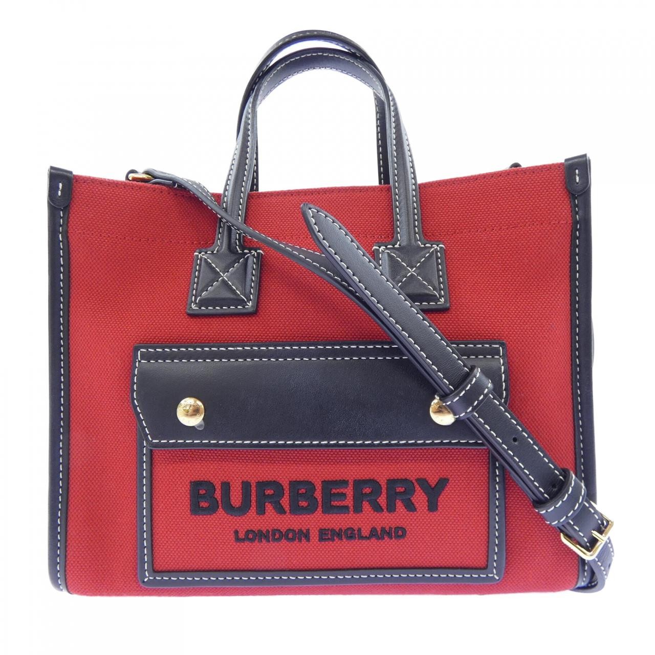 Burberry Freya Tote 80637261 Bag