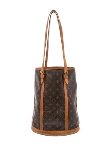 LV Monogram Bucket