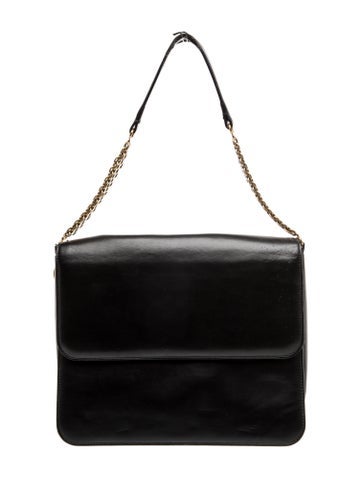 Stella McCartney Leather Shoulder Bag