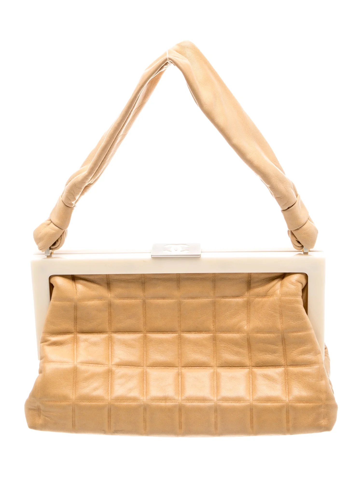 Chocolate Bar Frame Bag