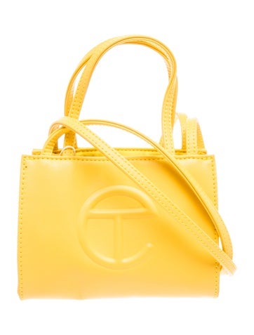 Signature Top Handle Bag w/ Tags