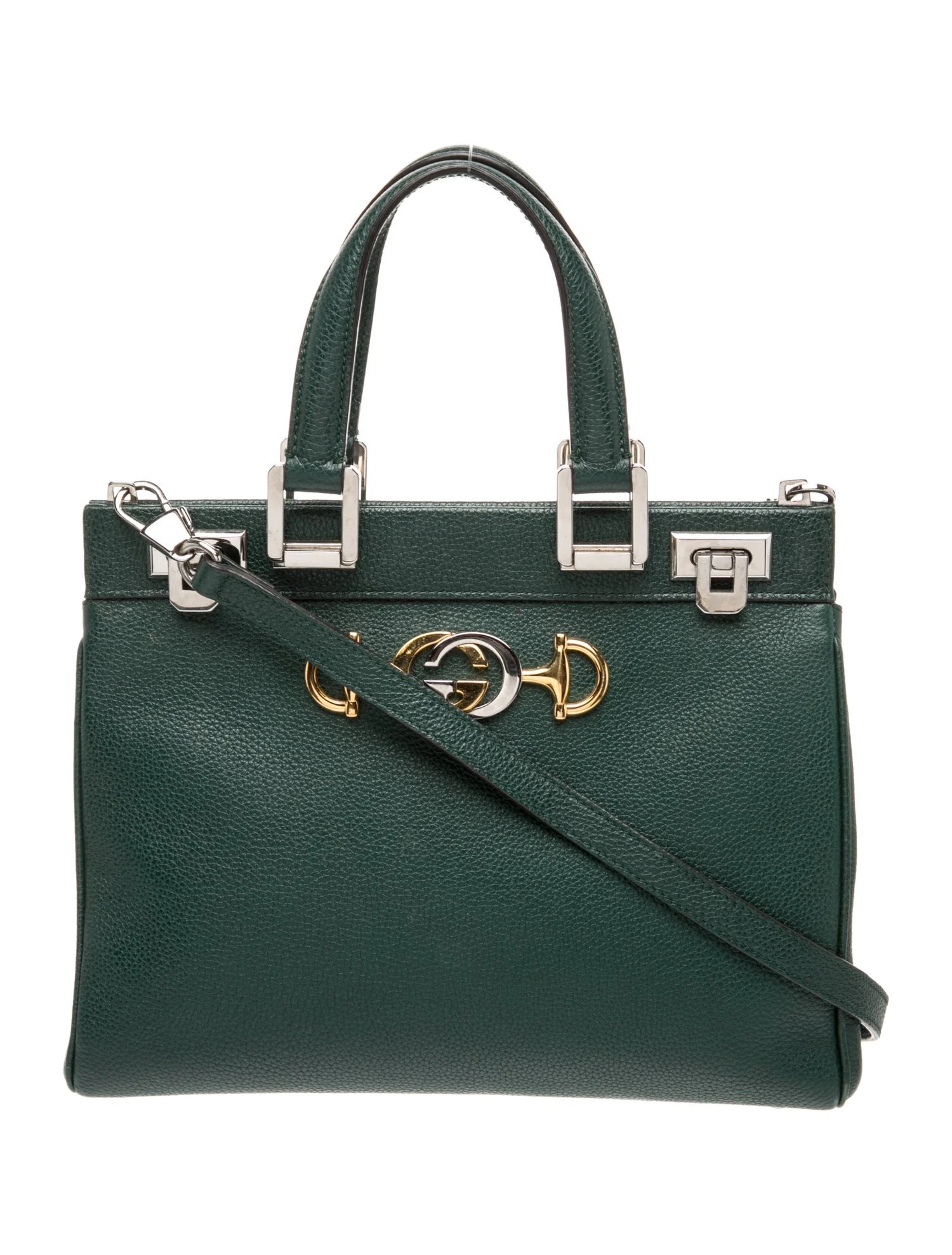 Leather Zumi Small