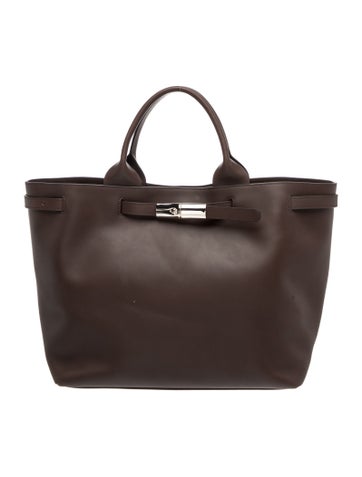 Longchamp Leather Le Smart
