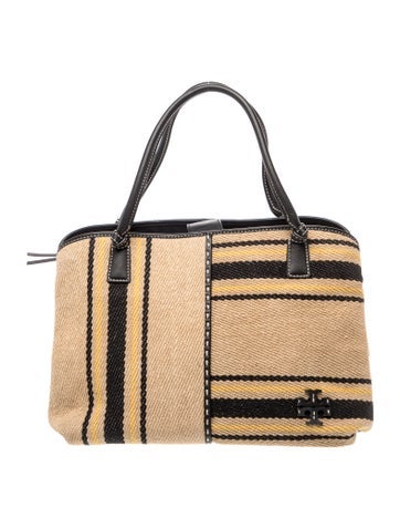 Canvas Shoulder Bag
