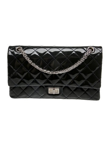 Patent Reissue 227 Double Flap Bag