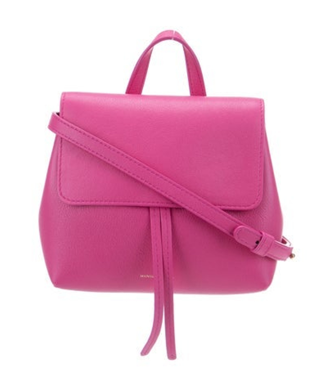 Mansur Gavriel Gavriel Leather Shoulder Bag