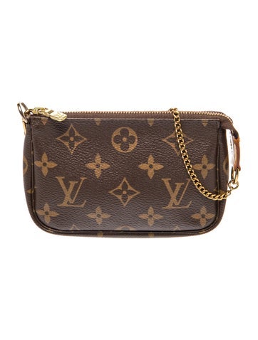 LV Monogram Pochette Accessoires