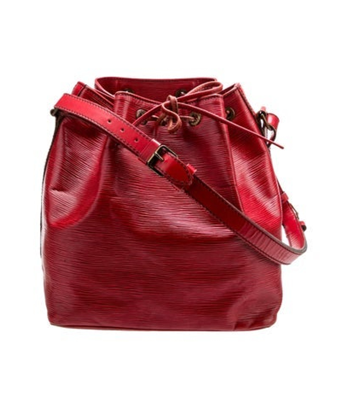 Louis Vuitton Vuitton Epi Leather Noe Petit