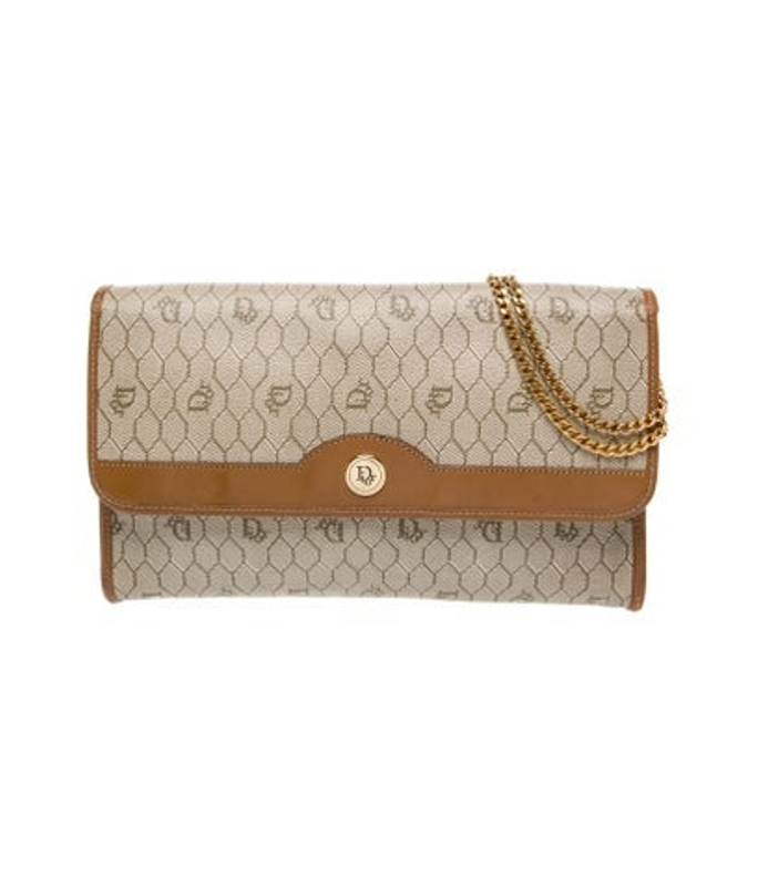 Dior Dior Shoulder Bag Vintage