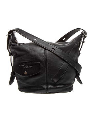 Marc Jacobs Leather Crossbody Bag