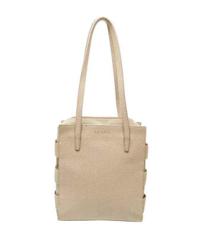 Loewe Leather Shoulder Bag