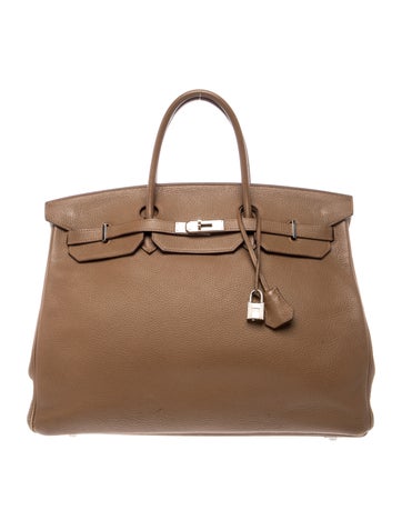 Hermes Togo Birkin 40