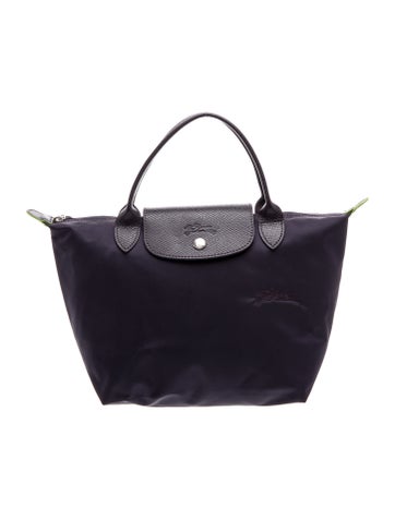Nylon Top Handle Bag