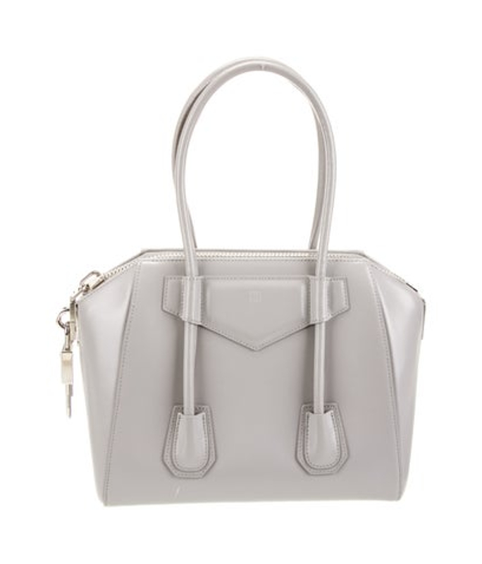 Givenchy Leather Top Handle Bag