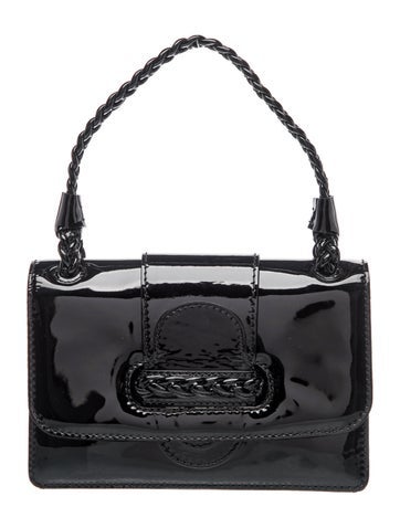 Signature Top Handle Bag