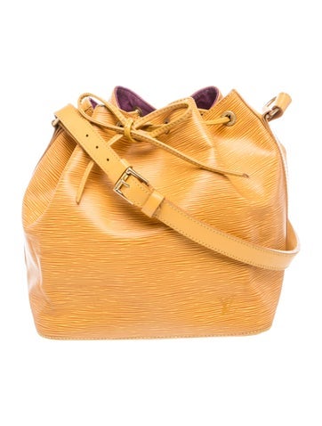 Epi Leather Noé