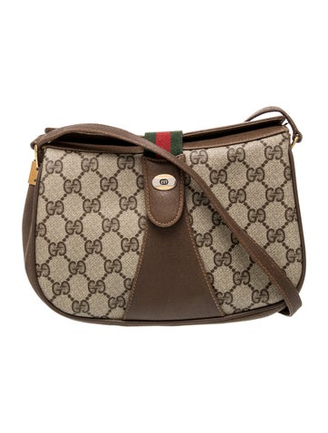 GG Plus Crossbody Bag Vintage