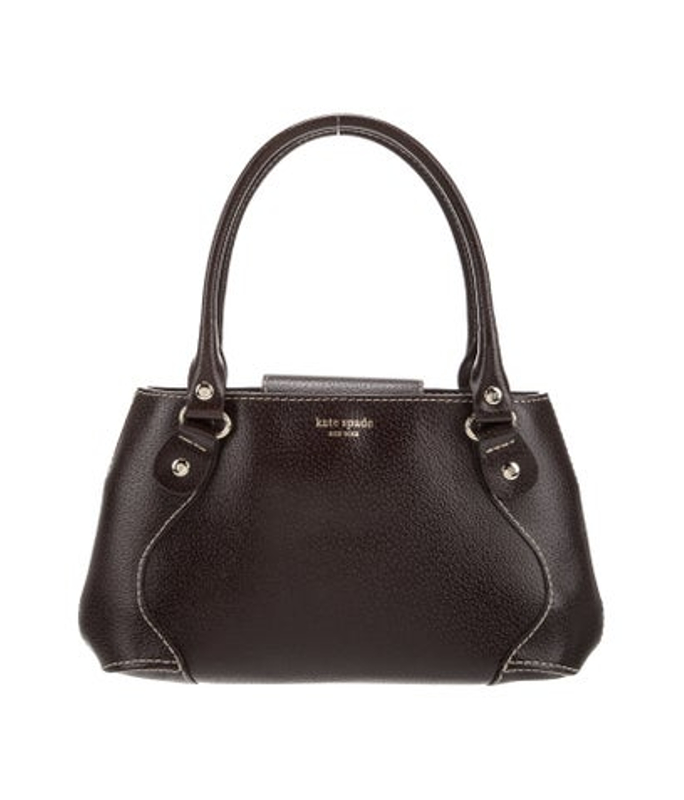 Kate Spade Spade New York Leather Top Handle Bag