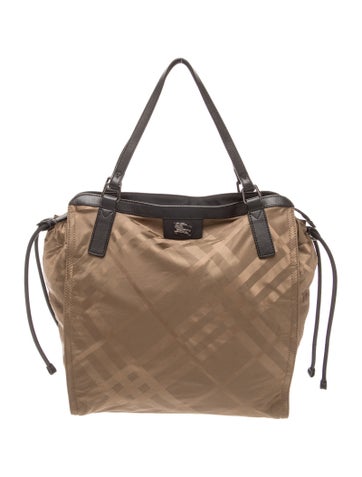 Super Nova Check Shoulder Bag