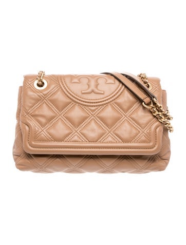Tory Burch Quilted Shoulder Bag