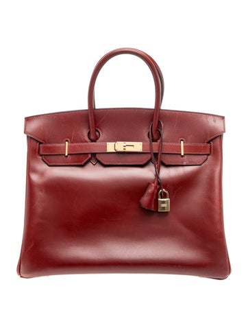 Box Birkin 35