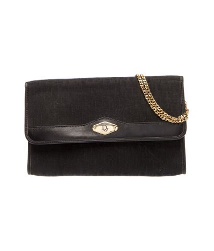 Dior Dior Diorissimo Shoulder Bag Vintage