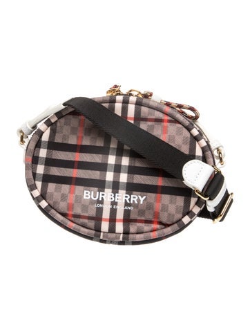 Burberry Girl's Cleo Crossbody Bag