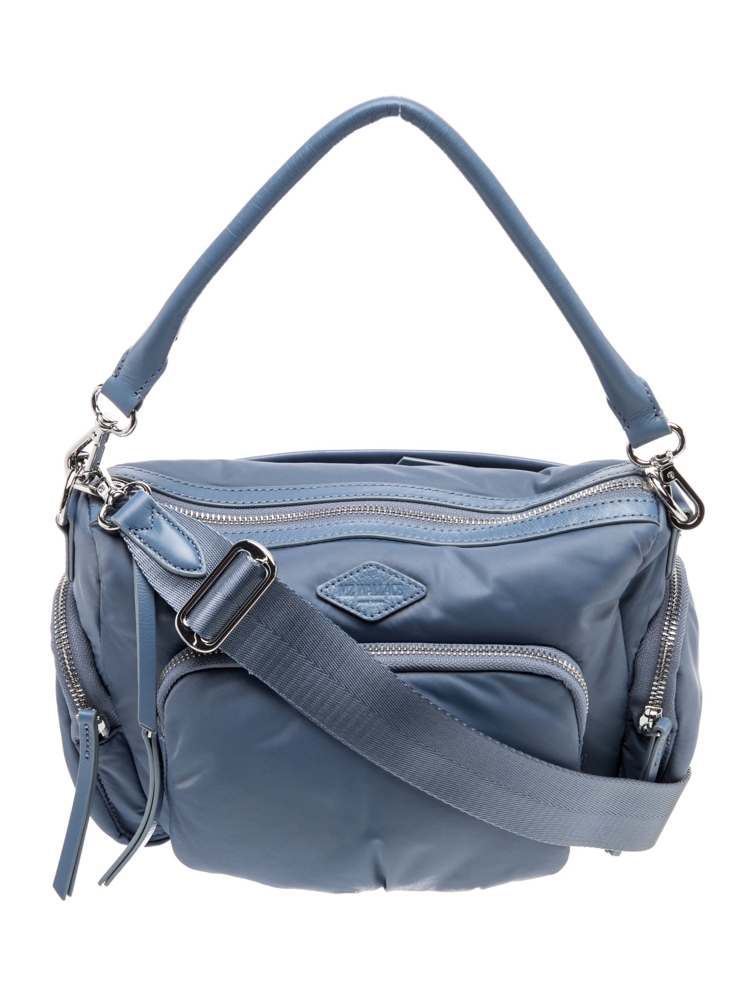 MZ Wallace Nylon Crossbody Bag