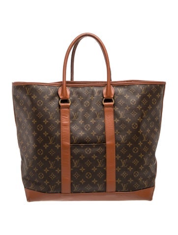 LV Monogram Sac Weekend GM