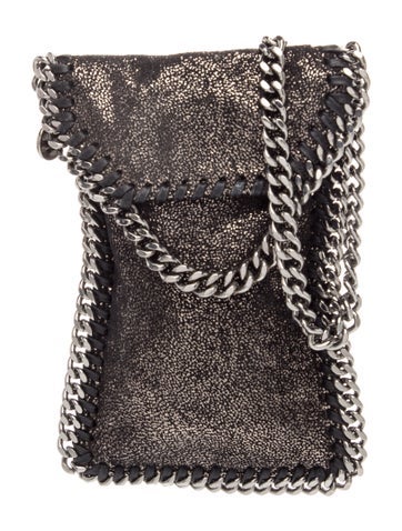 Stella McCartney Vegetarian Leather Crossbody Bag