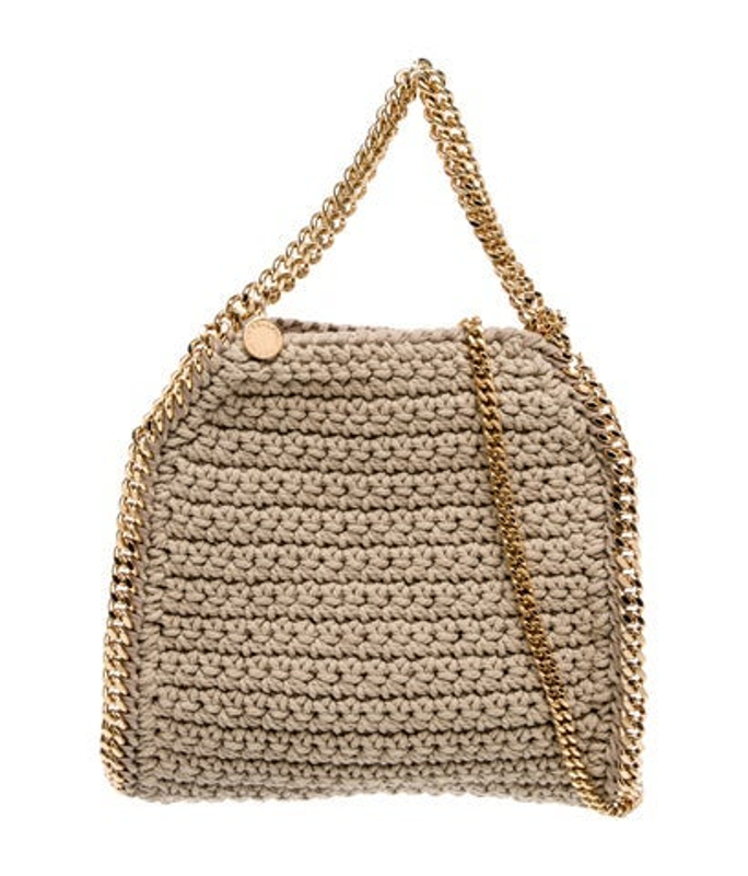 Stella McCartney Mccartney Canvas Tote